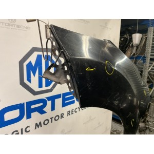 parafango anteriore sinistro nero Ford Fiesta mk7 2008, 2017