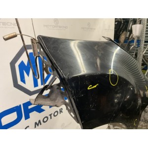 parafango anteriore sinistro nero Ford Fiesta mk7 2008, 2017