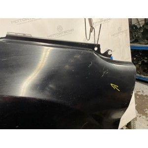 parafango anteriore sinistro nero Ford Fiesta mk7 2008, 2017