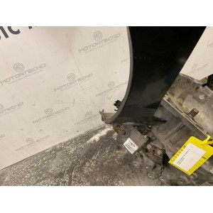 parafango anteriore sinistro nero Ford Fiesta mk7 2008, 2017