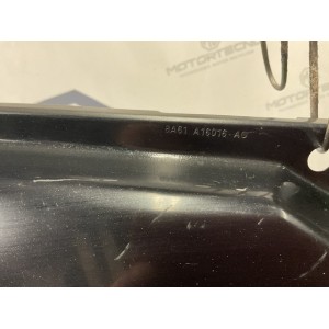 parafango anteriore sinistro nero Ford Fiesta mk7 2008, 2017