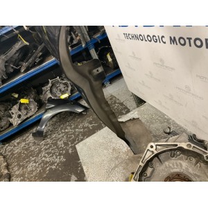 parafango anteriore sinistro nero Ford Fiesta mk7 2008, 2017