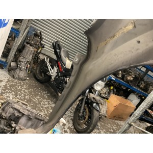 parafango anteriore sinistro nero Ford Fiesta mk7 2008, 2017