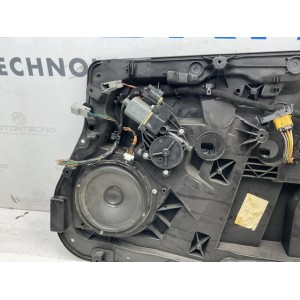 CREMAGLIERA A PANNELLO PORTA ANTERIORE DESTRA FORD FIESTA 2009