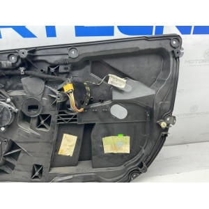CREMAGLIERA A PANNELLO PORTA ANTERIORE DESTRA FORD FIESTA 2009