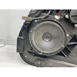 CREMAGLIERA A PANNELLO PORTA ANTERIORE DESTRA FORD FIESTA 2009