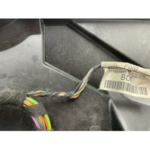 CREMAGLIERA A PANNELLO PORTA ANTERIORE DESTRA FORD FIESTA 2009