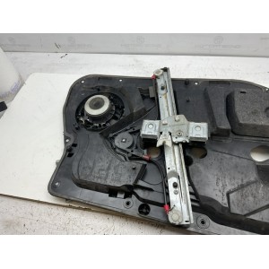 CREMAGLIERA A PANNELLO PORTA ANTERIORE DESTRA FORD FIESTA 2009