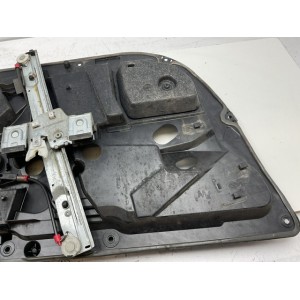 CREMAGLIERA A PANNELLO PORTA ANTERIORE DESTRA FORD FIESTA 2009