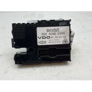 CENTRALINA  BODY COMPUTER SAM PER SMART Fortwo Coupé (W450) 0006090V005 Benzina 600 (03 07)