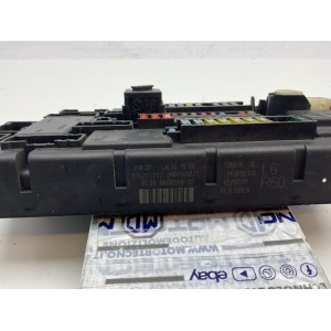 SCATOLA PORTA FUSIBILI MINI COOPER COUNTRYMAN 2015 BCM 61.35 9809588-01 OEM 11 12 13 14 15