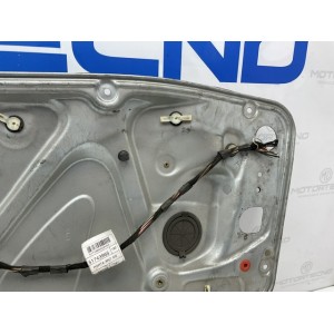 CREMAGLIERA A PANNELLO MOTORINO ALZAVETRO ANTERIORE DESTRA FIAT Stilo Berlina 3P 364432D (01 10)