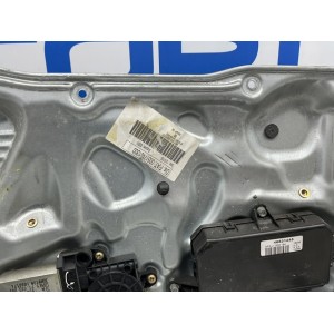 CREMAGLIERA A PANNELLO PORTA ANTERIORE SINISTRA FIAT Croma 2° Serie 46831445 (05 07)