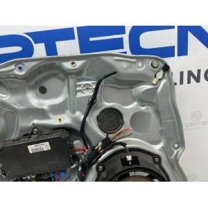 CREMAGLIERA A PANNELLO PORTA ANTERIORE SINISTRA FIAT Croma 2° Serie 46831445 (05 07)