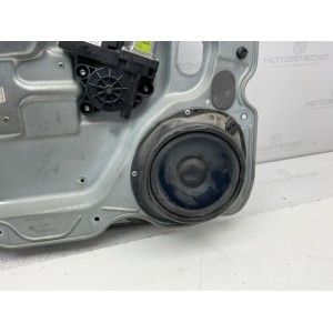 CREMAGLIERA ALZACRISTALLO ELETTRICO ANTERIORE SINISTRO FORD C - Max Serie 7M51-R045H17-A (07 10)