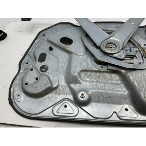 CREMAGLIERA ALZACRISTALLO ELETTRICO ANTERIORE SINISTRO FORD C - Max Serie 7M51-R045H17-A (07 10)