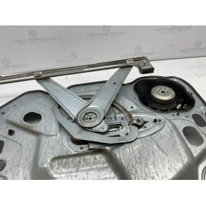 CREMAGLIERA ALZACRISTALLO ELETTRICO ANTERIORE SINISTRO FORD C - Max Serie 7M51-R045H17-A (07 10)
