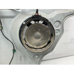 Cremagliera a pannello posteriore destra Volkswagen touran 1T0839730H