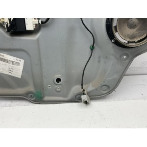 Cremagliera a pannello posteriore destra Volkswagen touran 1T0839730H