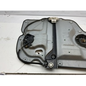 Cremagliera a pannello posteriore destra Volkswagen touran 1T0839730H