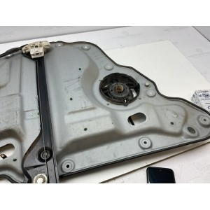 Cremagliera a pannello posteriore destra Volkswagen touran 1T0839730H