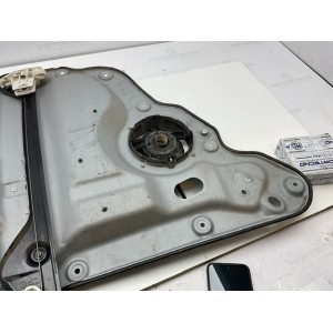 Cremagliera a pannello posteriore destra Volkswagen touran 1T0839730H