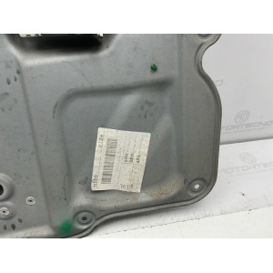 Cremagliera a pannello posteriore sinistra Volkswagen touran 1T0839729H