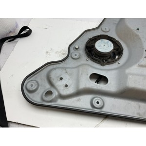 Cremagliera a pannello posteriore sinistra Volkswagen touran 1T0839729H