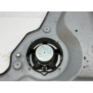 Cremagliera a pannello posteriore sinistra Volkswagen touran 1T0839729H
