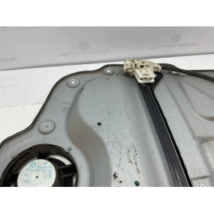 Cremagliera a pannello posteriore sinistra Volkswagen touran 1T0839729H