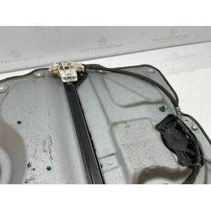 Cremagliera a pannello posteriore sinistra Volkswagen touran 1T0839729H