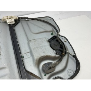 Cremagliera a pannello posteriore sinistra Volkswagen touran 1T0839729H