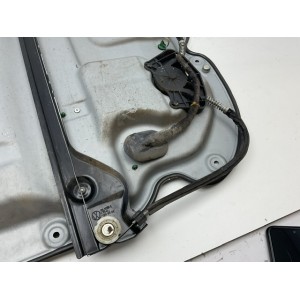 Cremagliera a pannello posteriore sinistra Volkswagen touran 1T0839729H