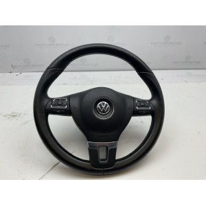 VW Passat B7 Golf 6 Volante Multifunzione Unità di Controllo 3C8419091BE R375