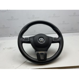 VW Passat B7 Golf 6 Volante Multifunzione Unità di Controllo 3C8419091BE R375