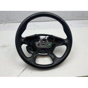VOLANTE IN PELLE CON COMANDI FORD  C-MAX/KUGA  AM513600BF3ZHE