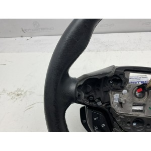 VOLANTE IN PELLE CON COMANDI FORD  C-MAX/KUGA  AM513600BF3ZHE