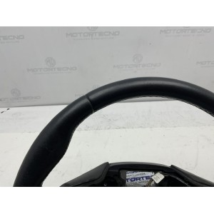 VOLANTE IN PELLE CON COMANDI FORD  C-MAX/KUGA  AM513600BF3ZHE