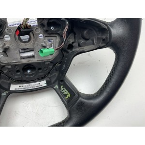 VOLANTE IN PELLE CON COMANDI FORD  C-MAX/KUGA  AM513600BF3ZHE