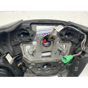 VOLANTE IN PELLE CON COMANDI FORD  C-MAX/KUGA  AM513600BF3ZHE