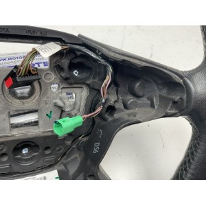VOLANTE IN PELLE CON COMANDI FORD  C-MAX/KUGA  AM513600BF3ZHE