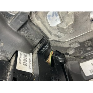 VOLANTE IN PELLE CON COMANDI FORD  C-MAX/KUGA  AM513600BF3ZHE