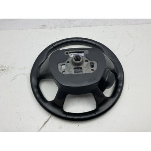 VOLANTE IN PELLE CON COMANDI FORD  C-MAX/KUGA  AM513600BF3ZHE