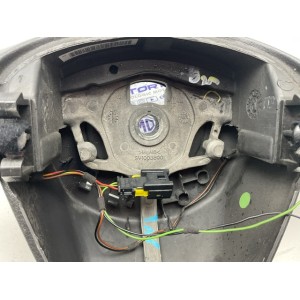 Volante completo di comandi citroen c3 1 serie 1.t hdi anno 2003 codice:SV1003800