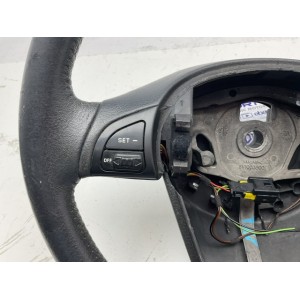 Volante completo di comandi citroen c3 1 serie 1.t hdi anno 2003 codice:SV1003800
