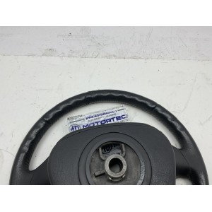 Volante completo di comandi citroen c3 1 serie 1.t hdi anno 2003 codice:SV1003800