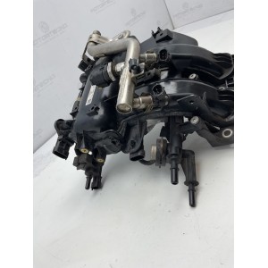 COLLETTORE ASPIRAZIONE FIAT Panda 3° Serie 22 99382 312 A2.000 Benzina 900 (12)