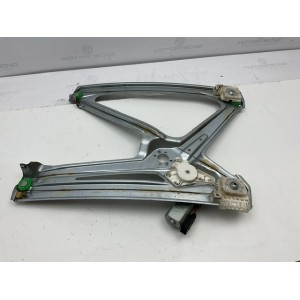 CREMAGLIERA MOTORINO ALZAVETRO ANTERIORE DESTRO SMART Fortwo Coupé (W450) A4517200446 (03 07)