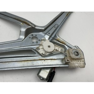 CREMAGLIERA MOTORINO ALZAVETRO ANTERIORE DESTRO SMART Fortwo Coupé (W450) A4517200446 (03 07)
