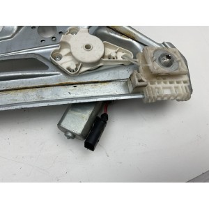 CREMAGLIERA MOTORINO ALZAVETRO ANTERIORE DESTRO SMART Fortwo Coupé (W450) A4517200446 (03 07)